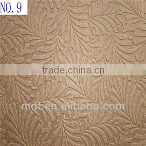 Mdf Panels Embossing Finished thumbnail-1