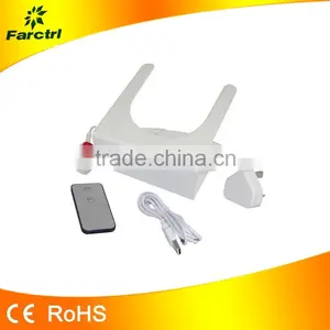 Standalone Rechargeable Anti Theft Security Display Holder For Tablet With Alarm thumbnail-3