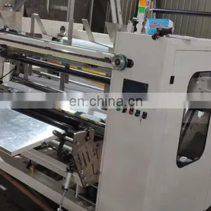 Full Automatic Small Toilet Roll Paper Processing Machine thumbnail-2