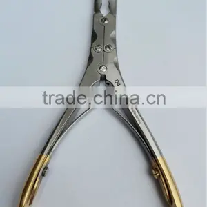 Bone Ronguer 4 Bended - Slight Curved (Maxillary) thumbnail-1