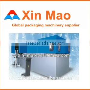 4-cavity High Speed Automatic PET Blow Molding Machine thumbnail-1