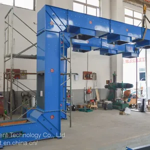 Z Bucket Conveyor Elevator for Chemical Fertilizer Particle thumbnail-1