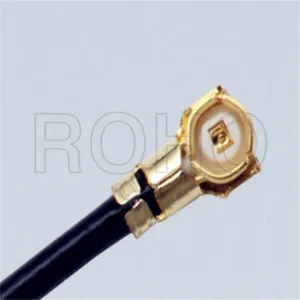 High Quality Ipex/Ufl/Mhf RF Coaxial Connector With Cable for PCB Mount thumbnail-1