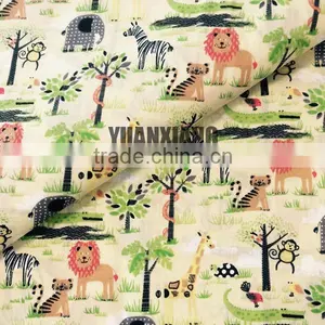 Animl Fabric in Custom Fabric for Sofa in 90%polyester10%cotton thumbnail-2