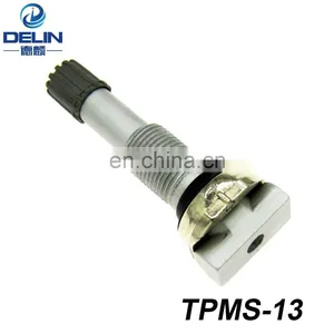 Mercedes Hyundai Aluminum Tire Valve Stem Alloy Tubeless Replacement Tire Valves for Tpms Sensor thumbnail-3