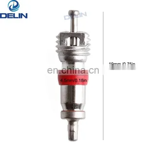 9002 Valve Core Tubeless Brass Tire Valve Core thumbnail-2