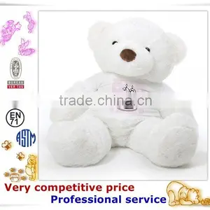 Custom Production Animal Plush Toy Big Bear thumbnail-4