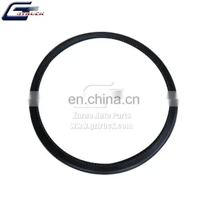 Heavy Duty Truck Parts Rear Shaft Seal OEM 1076656 7401076656 for RVI Rubber Seal Ring thumbnail-3