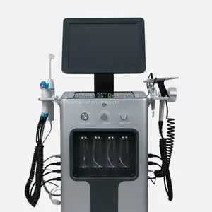 SKIN OXYGEN SYSTEM Oxygen Facial Treatment Machine Skin Rejuvenation Beauty Machine Supplier thumbnail-1