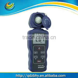 SM207 Portable Formaldehyde Tester Gas Detector Meter Indoor Air Quality Tester thumbnail-1
