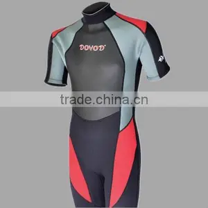 Hot Sale Fashion Neoprene Diving Wetsuit For Surfing thumbnail-1