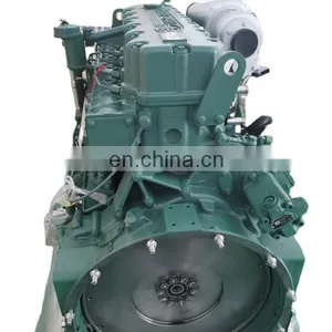 Brand New FAW Truck Engine Jiefang CA6DL1-28 216KW Diesel Engine Used for Heavy Truck thumbnail-1