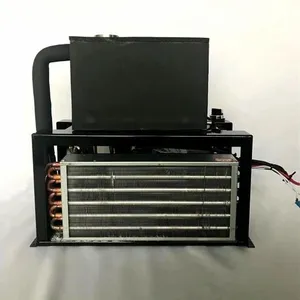 48V Micro Air Conditioner For Refrigeration And Heating System thumbnail-3