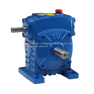 Supror Wpa Worm Gear Reducers 1: 60 for Machinery Parts thumbnail-4