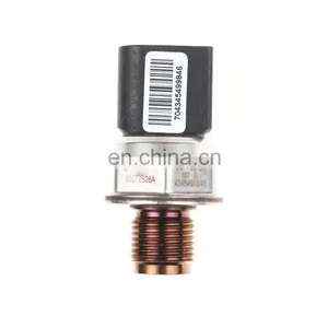 100002585 55PP30-01 Fuel Rail Pressure Sensor For Hyundai I30 For Chevrolet Cruz thumbnail-1