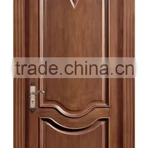 Anti-theft Solid Door With Modern Design thumbnail-1