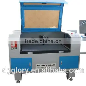 CCD Camera DSP Control Video Camera 60w 80w Laser Tube Laser Cutting Machine With Laser Optical Eye thumbnail-2