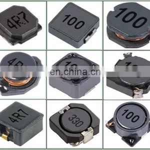 SMD Inductor HIgh Current Power Inductor 4R7 6R8 2R2 Inductor thumbnail-2