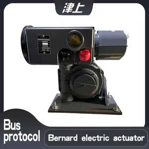 Bernard Modbus Bus Protocol B+RS160/F40H Angular Stroke Electric Actuators Are Recommended by Manufacturers thumbnail-1