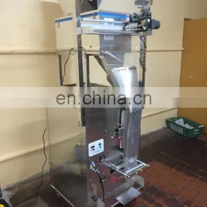 Vertical 5kg Rice Sausage Vegetable Meat Pack Tray Sealing Small Vacuum Packaging Machine thumbnail-2