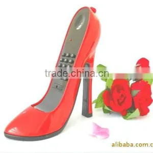 High Heel Mini Baby Telephone Toy thumbnail-1