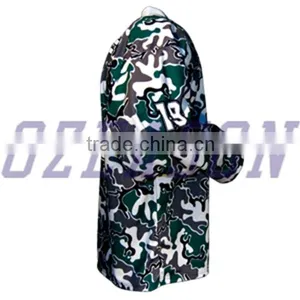 Hi-Q Cheap Reversible European Ice Hockey Jersey Sewing Pattern thumbnail-4