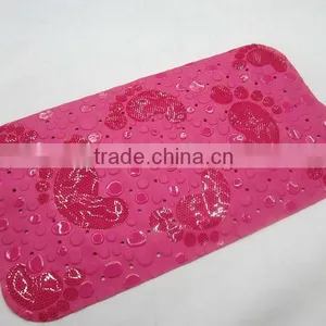 Nonskid Slice Rugs Bath Mats for Showers thumbnail-3