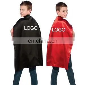 Wholesale Breathable Superhero Cape and Mask thumbnail-2