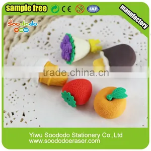 Japanese Fruit Eraser thumbnail-1