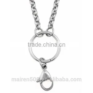 Fashion Necklaces 2014 Stainless Steel Silver Snake Chain Necklace thumbnail-6