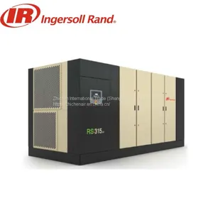 Ingersoll Rand Frequency Conversion Micro-oil Screw Air Compressor RS315-355n, ne thumbnail-2