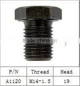 Oil Drain Plug Hex Head thumbnail-1