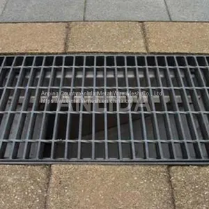 Stainless Steel Grating Custom Floor Grating Grating Manufacturer thumbnail-2