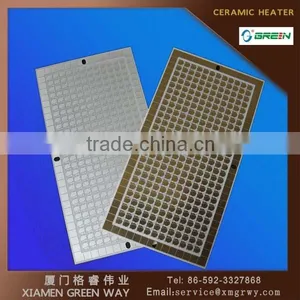 Lapping Metalized 95% Alumina Ceramic Substrate thumbnail-2