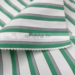 Gingham Skirt Tencel Clothing Rayon Cotton Viscose Fabric for Shirts Men thumbnail-5