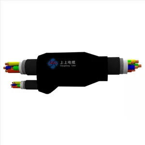 Prefabricated Branch Cable 0.6/1kV With Copper Conductor XLPE Insulated thumbnail-1