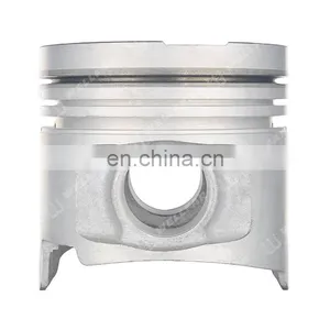 Mitsubishi Tractor Piston ME200689 95mm Diesel Piston Kits 4M40 NEW PAJERO 2.8 For Machine Engine. thumbnail-1