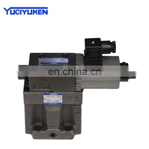 Hot Selling YUKEN Genuine EDG-01-H-1-PNT13-51 Electro-hydraulic Proportional Overflow Valve EBG-03-C-T-51 B 06 10 thumbnail-2