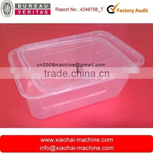 PP Cover Forming Machine For Fast Food Lunch Box Quality Choice thumbnail-1