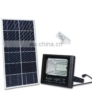 With Remote Control 60w 100w Led Flood Lights Solar thumbnail-1