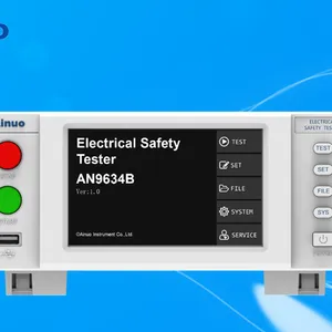 AN9634B(F) Multifunctional Electrical Safety Analyzer thumbnail-1