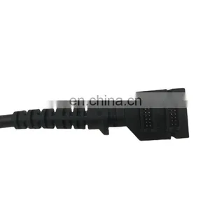 Plug Power Cable New Hot Product VX820 Double 14pin IDC to USB2.0 a Male for Verifone VX820 thumbnail-2