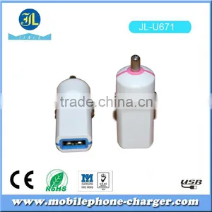 Mini Car Accessories Phone Charger New Products Usb Car Charger Gift for Sale thumbnail-1