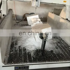 Hot Sale Cnc Eps Foam Wire Styrofoam Cutter Automatic Cutting Machine for Cutting 3d EPS thumbnail-5