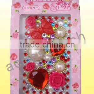 Jewel Mobile Phone Sticker thumbnail-1