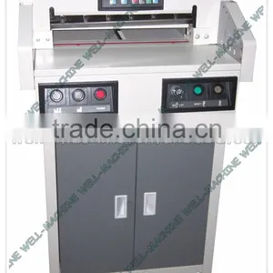 Electric Guillotine Paper Cutter thumbnail-1