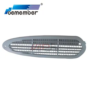 OE Member U130041/U130042 Truck Grille With Bug Screen Used For FREIGHTLINER M2 American Truck Body Parts thumbnail-1
