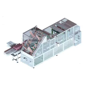 Gzm-16t Open, Pack and Seal Machine thumbnail-1
