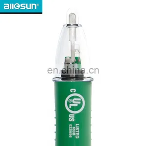 ALL SUN GK7 Non-Contact Voltage Detector 70-1000V AC Voltage Tester Pen Blister Packaging LED Lights Voltage Measurement thumbnail-2