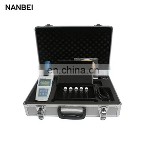 Total Chlorine Colorimetric Method Residual Chlorine Dioxide Tester thumbnail-5